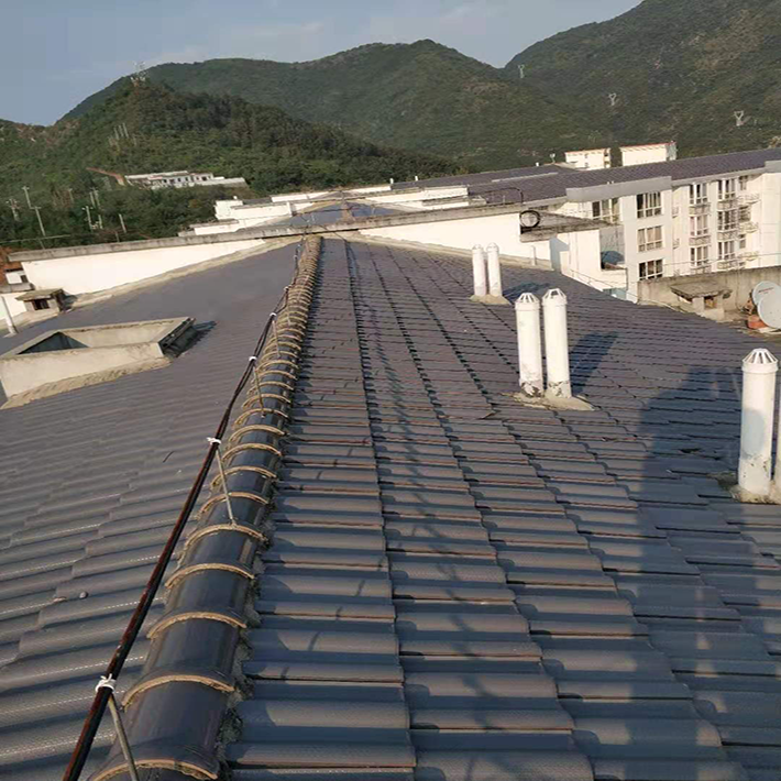 寶雞鍋爐房4歐姆防雷接地現(xiàn)場(chǎng)2