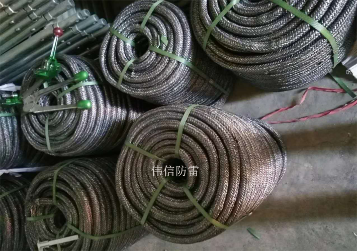石墨接地線產品圖1